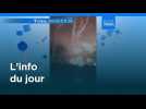 L'info du jour | 4 janvier 2026 - Mi-journée