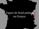 Vague de Froid en France
