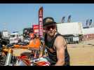 "Je ne voulais pas être à l'avant" : Mathieu Troquier livre sa stratégie après le prologue du Dakar