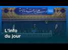 L'info du jour | 3 janvier 2026 - Soir