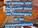 La galette, star de janvier !