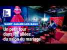 Salon du mariage 2026 au Pasino à Saint-Amand-les-Eaux