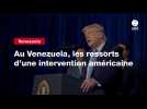 VIDEO. Au Venezuela, les ressorts d'une intervention américaine