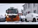Dans les coulisses du service de déneigement des rues mulhousiennes