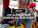 Supporters du RC Lens