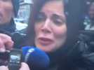 "C'est une tragédie inimaginable" : Jessica Moretti s'exprime en larmes pour la première fois à la sortie du tribunal