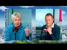 Danièle Gilbert rend hommage à Évelyne Leclercq dans "On refait la télé" sur RTL