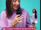 Vid�o Barbie lance une poup�e avec des caract�ristiques du trouble du spectre de l?autisme