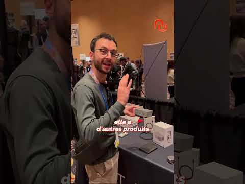 Ceci est l'accessoire INDISPENSABLE pour un Mac Mini ! #shorts