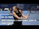 Quatre questions à Louna Zoppas, espoir du tennis français