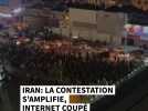 "Mort au dictateur" : la contestation s'amplifie, internet coupé