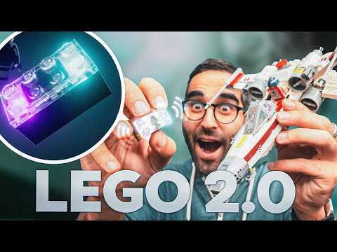 On a testé la LEGO Smart Brick : ça change TOUT !