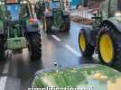 Social - "Il y en a marre des discours. On veut des actes !" : pourquoi les agriculteurs ont manifesté à Clermont-Ferrand ?