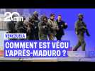 « Delcy Rodriguez est une vipère » : comment est vécu l'après-Maduro au Venezuela ?