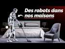 Comment les robots vont prendre le contrôle de vos maisons