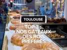 Top 3 : nos gâteaux des rois préférés