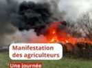 Agriculture - Mobilisés dans la Nièvre, les agriculteurs crient leur colère et lancent un SOS