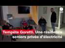 VIDÉO. À Donville-les-Bains, près de Granville, une résidence seniors, privée d'électricité