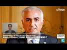 Iran : Donald Trump doit-il intervenir ?