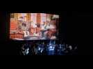 Wallace & Gromit projeté au cinéma avec un orchestre en live à Amiens