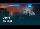 L'info du jour | 11 janvier 2026 - Mi-journée