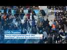 OM-Nantes : Vous nous prenez pour des touristes, lancent les supporters
