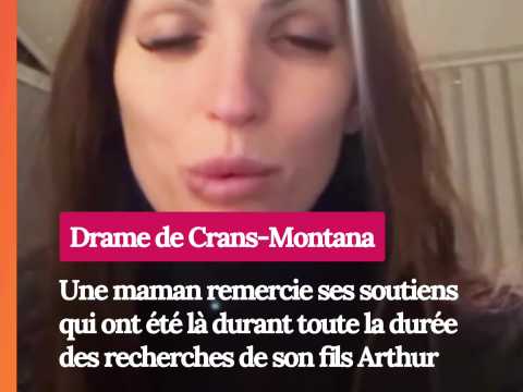 VIDEO : Laetitia Brodard-Sitre, la maman d'Ar&hellip;