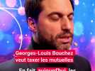 Georges-Louis Bouchez veut taxer les mutuelles