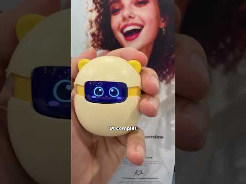 Ce Tamagotchi 2.0 fera craquer des têtes ! #tamagotchi #ces2026 #ces #shorts