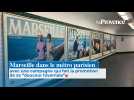 Marseille s'invite dans le métro parisien : cette campagne fait la promotion de sa "douceur hivernale"