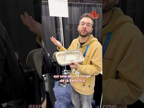 Cette coque pour Switch 2 va te changer la vie !