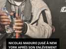 Nicolas Maduro jugé à New York, après son enlèvement par les USA au Vénézuéla