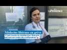 "C'est toute la médecine libérale qui est en train de s'effondrer" : en grève, les médecins provençaux entre inquiétude
