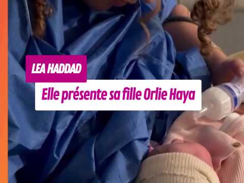 VIDEO : L�a Haddad se livre � c?ur ouvert sur&hellip;