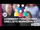 Pour les Municipales, on vote pour une liste