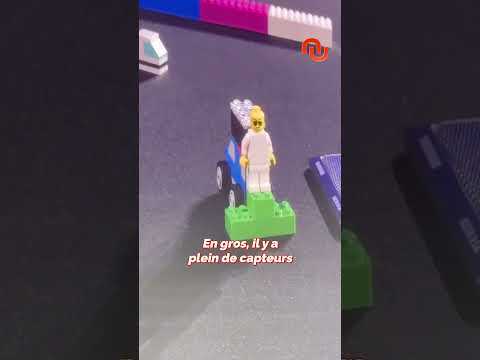 Cette brique Lego du futur arrive en 2026 ! #shorts