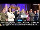 Les vSux particuliers de François Baroin, maire de Troyes, à deux mois des élections municipales