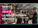 Pour ou contre le service militaire volontaire : des lycéens s'expriment