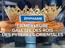 La meilleure galette des rois des Pyrénées-Orientales