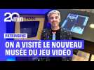 La console ratée ? La console de rêve ? On a visité le nouveau musée du Jeu vidéo !