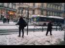 VIDÉO. Nouvelles chutes, pluies verglaçantes... À quoi faut-il s'attendre avec la neige ces prochains jours ?