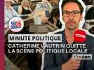 Reims. Catherine Vautrin quitte la scène politique locale