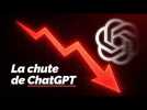 ChatGPT condamné ? La chute de l’empire OpenAI