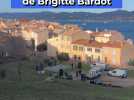 Le village de Saint-Tropez est prêt pour les obsèques de Brigitte Bardot