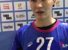 Handball : « On doit être capables de se servir de nos forces », estime la Sambrienne Naémi Ardouin.