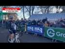 VIDÉO. Tristan Verrier du team Guevel remporte la 28e édition du cyclo-cross de Sablé-sur-Sarthe
