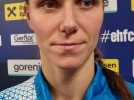 Xenia Smits (Metz Handball) : « Il faut qu'on soit plus concentrées »