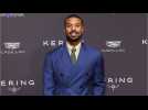 Vid�o Michael B. Jordan a eu besoin de faire une th�rapie apr�s �Black Panther�