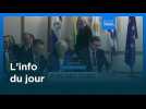 L'info du jour | 7 janvier 2026 - Matin