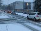 Transports - "Limitez vos déplacements" : un peu plus de neige que prévu va tomber ce mercredi matin à Orléans